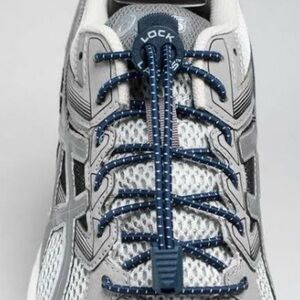Lock Laces no-tie shoelaces (NWT)